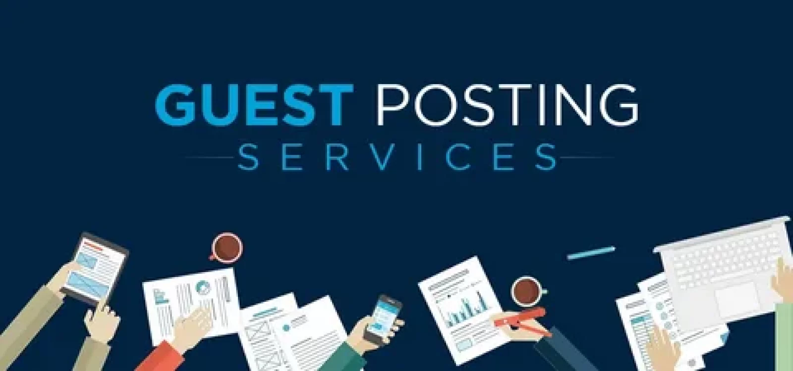 How to Maximize ROI With Professional Guest Posting Services